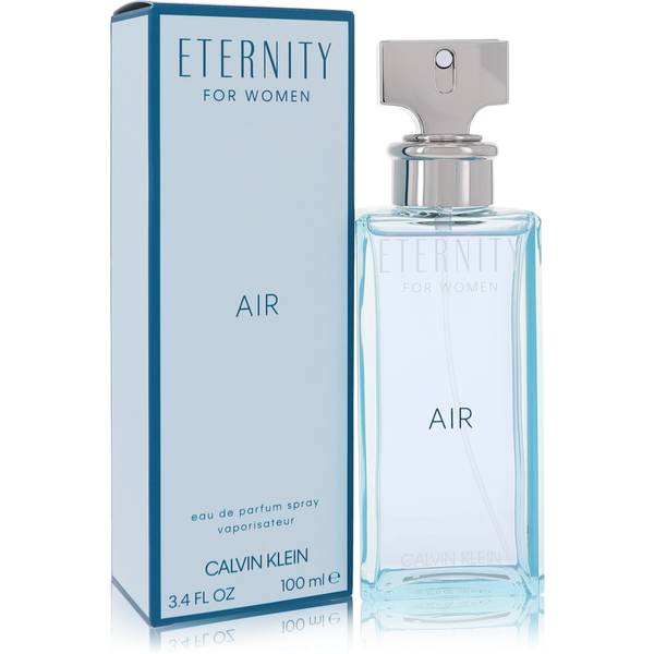 Eternity Air Perfume by Calvin Klein