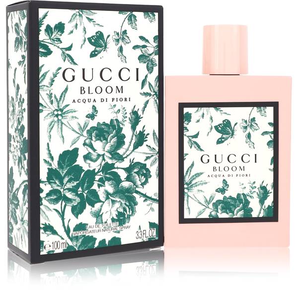 Gucci Bloom Acqua Di Fiori Perfume by Gucci