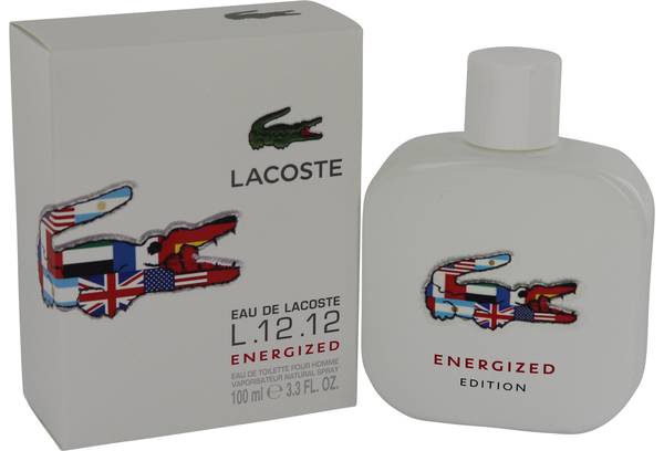 lacoste energized review