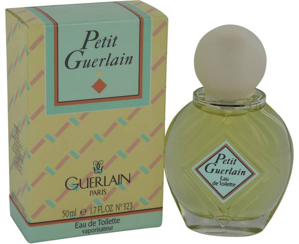 Petit best sale guerlain perfume