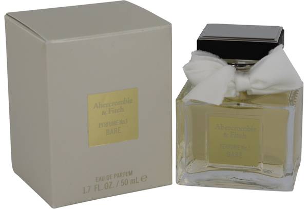 abercrombie and fitch bare perfume