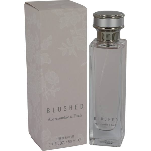 abercrombie and fitch perfume blushed