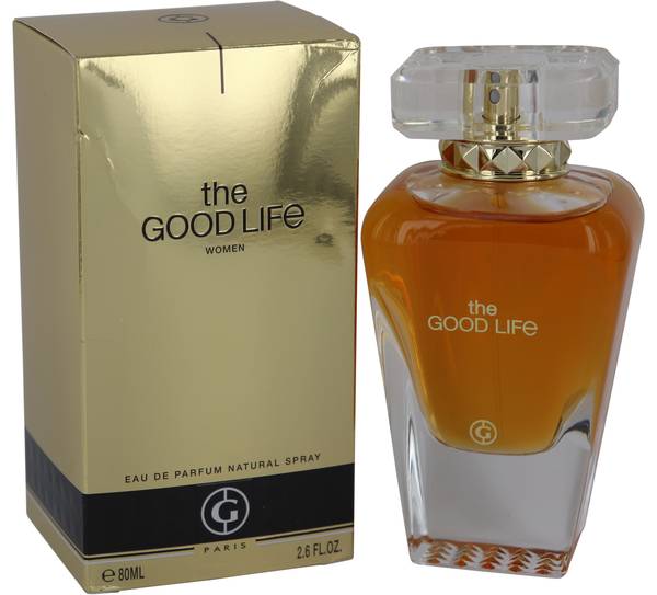 good life cologne