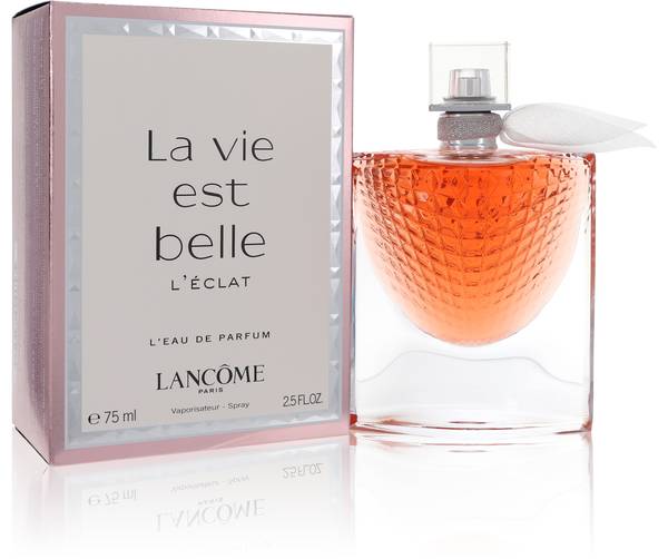 lancome la vie est belle 75ml eau de parfum