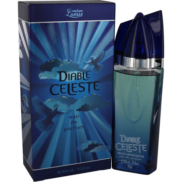 diable bleu parfum