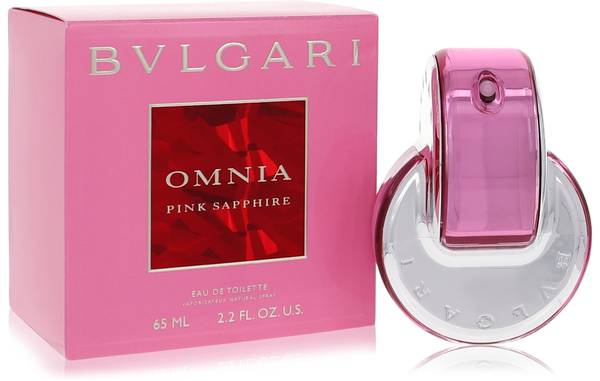 parfum bvlgari femme omnia