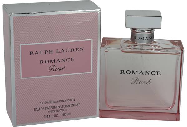 Romance Rose Perfume by Ralph Lauren 