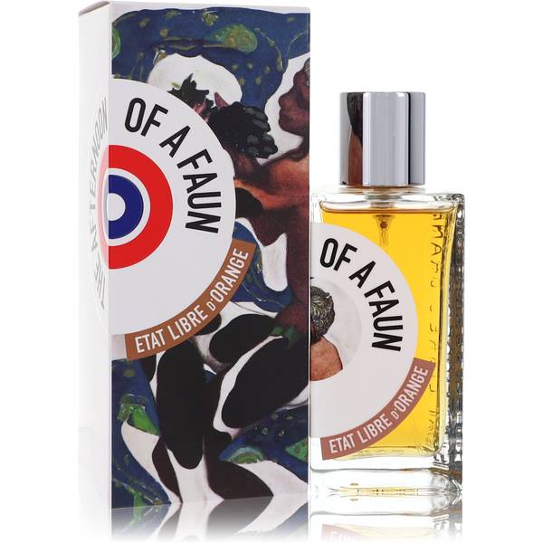 The Afternoon Of A Faun Perfume by Etat Libre d'Orange