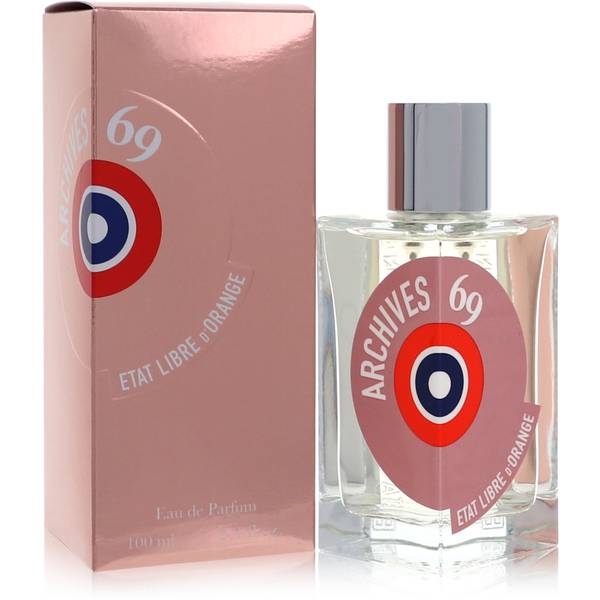 Archives 69 Perfume by Etat Libre d'Orange