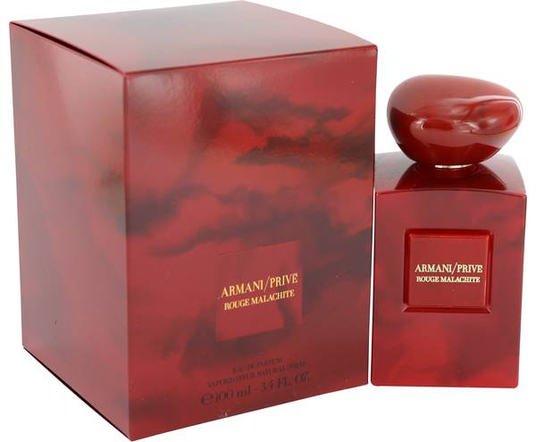 Armani Prive Rouge Malachite Perfume by 