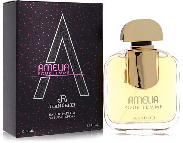 Amelia Pour Femme Perfume by Jean Rish