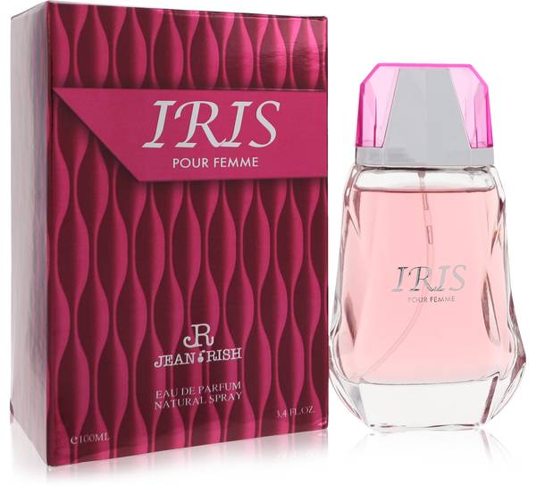 Iris Pour Femme Perfume by Jean Rish