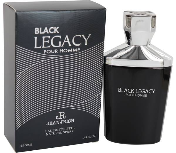 black legacy pour homme review