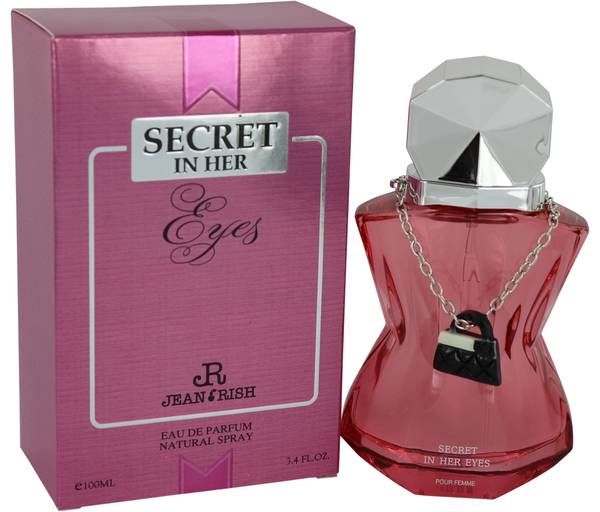 Secret In Her Eyes Perfume by Jean Rish