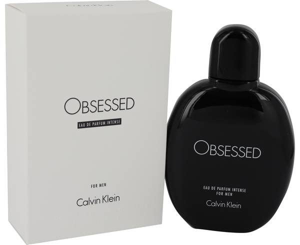 ck obsessed for men