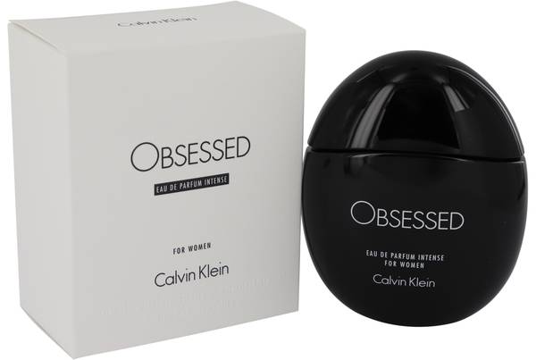 perfume calvin klein obsessed