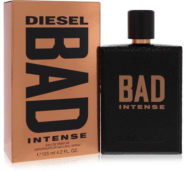 parfum diesel bad intense