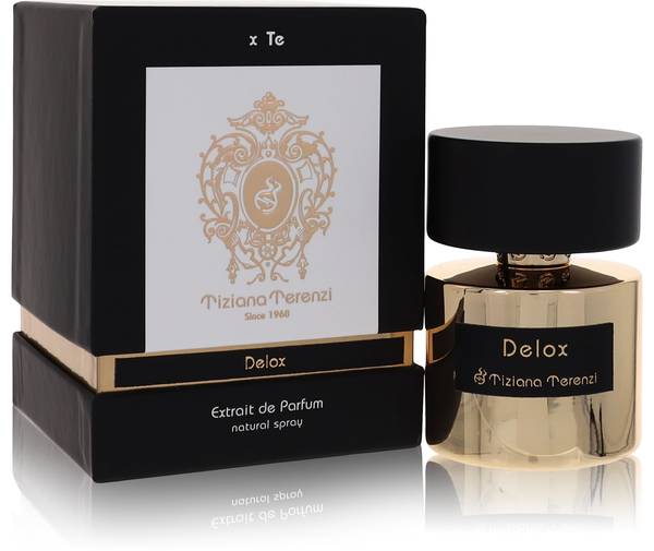 Delox Perfume by Tiziana Terenzi