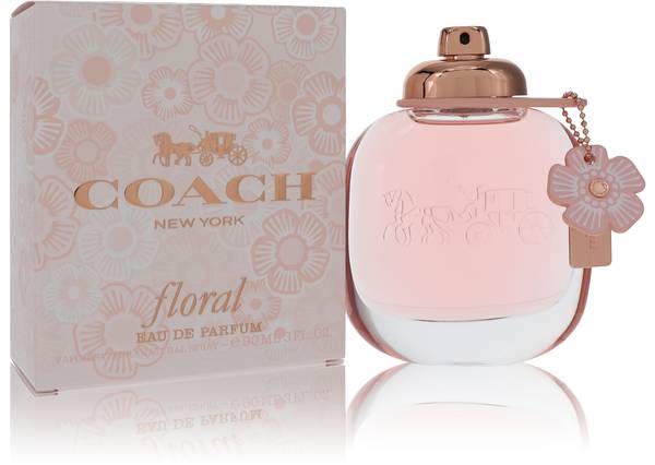 which coach perfume smells best