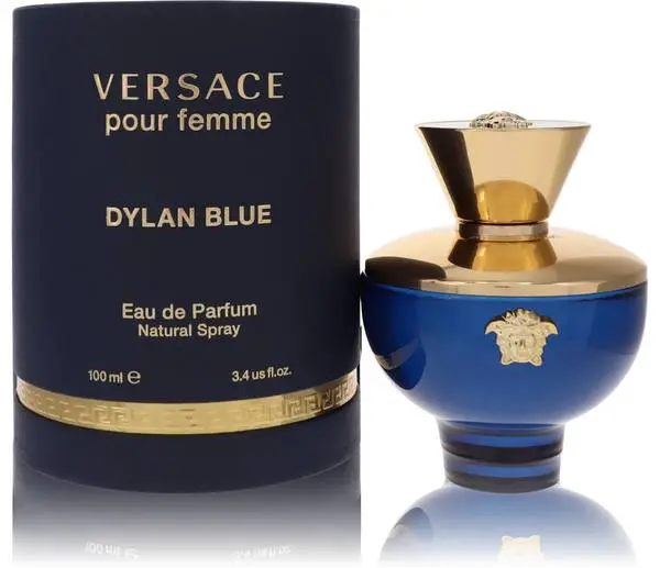 Shop for samples of Dylan Blue (Eau de Toilette) by Versace for men  rebottled and repacked by