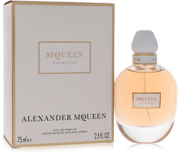 alexander mcqueen blanche perfume