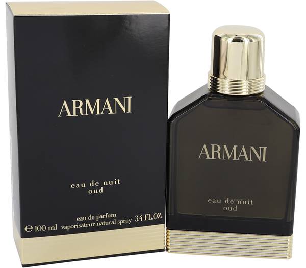 armani parfum eau de nuit