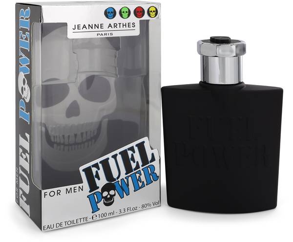 Fuel Power Cologne