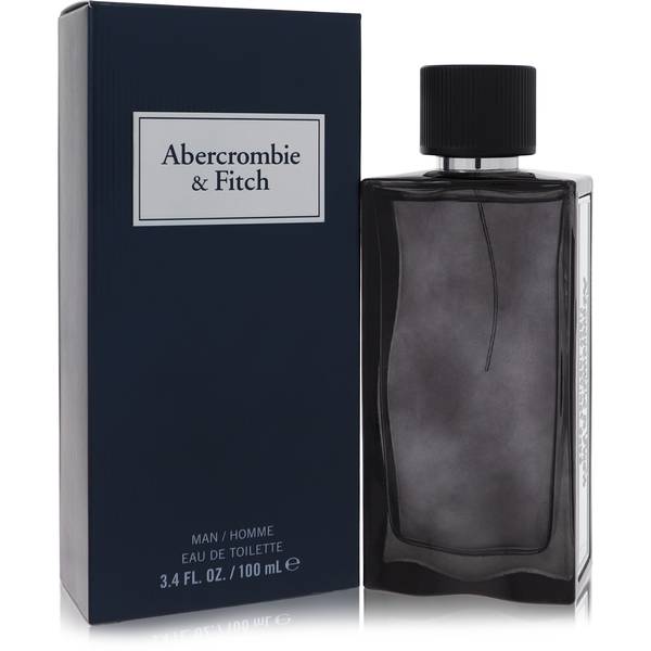 First Instinct Blue Cologne by Abercrombie & Fitch