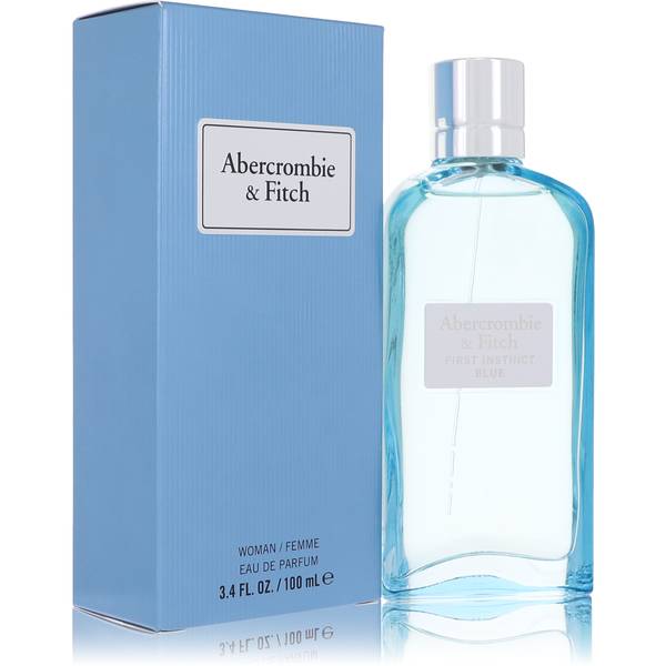 First Instinct Blue Perfume by Abercrombie & Fitch