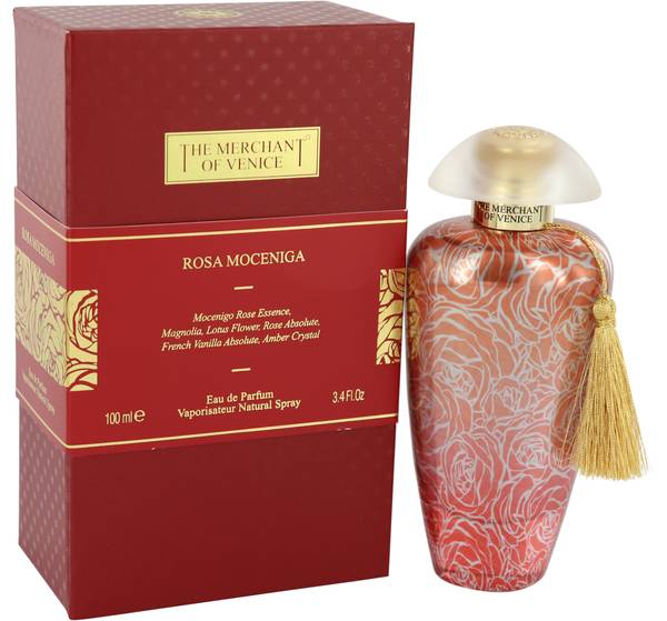 Rosa Moceniga Perfume by The Merchant Of Venice