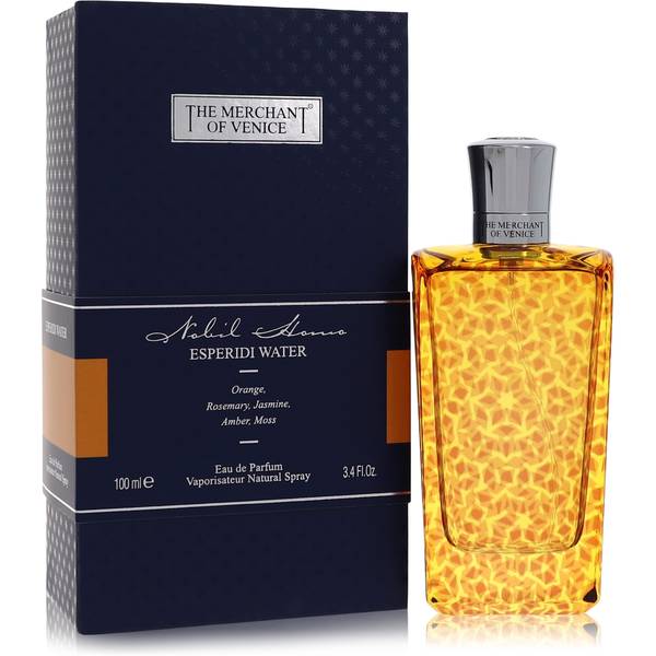 Esperidi Water Cologne by The Merchant Of Venice