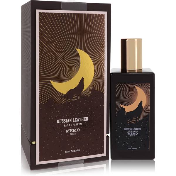 Russian Leather Perfume by Memo