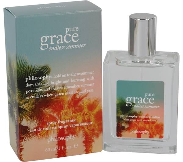 Summer discount grace perfume