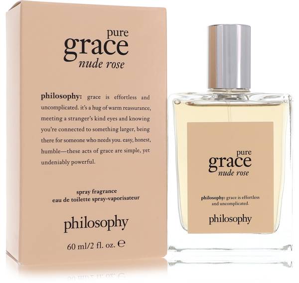 philosophy pure grace eau de parfum, 2 fl. oz.