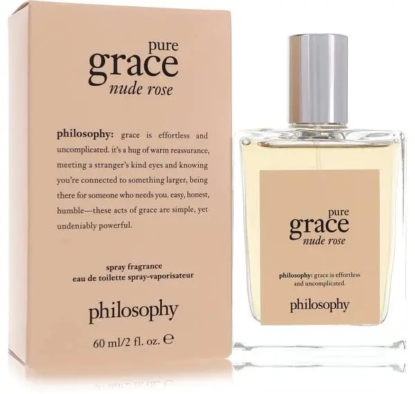 Pure Grace Nude Rose by Philosophy