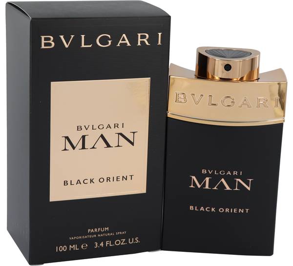 parfum men in black