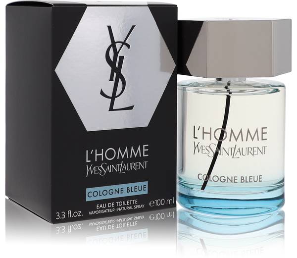 L homme Cologne Bleue Cologne By Yves Saint Laurent for Men