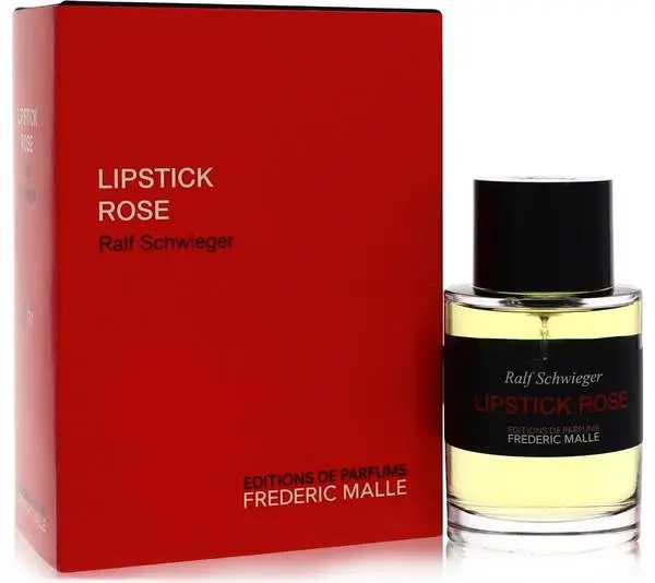 Lipstick Rose by Frederic malle