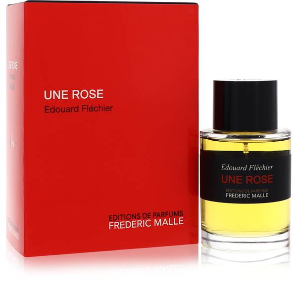 Une Rose Perfume by Frederic Malle