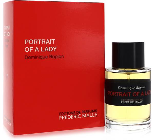 frederic malle portrait of a lady eau de parfum