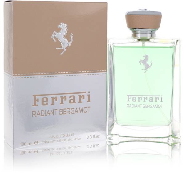 ferrari radiant bergamot