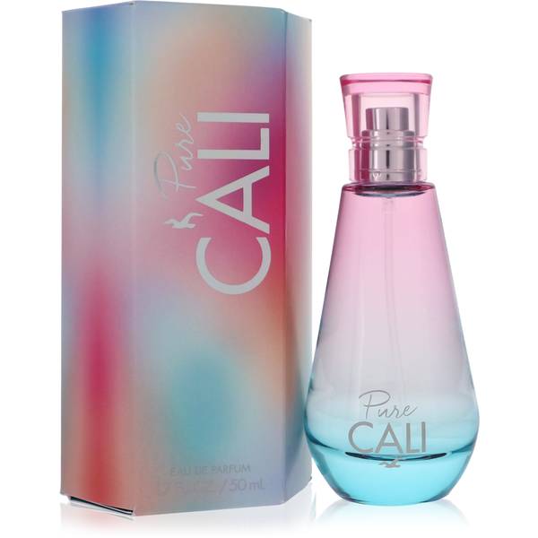 hollister pure cali perfume