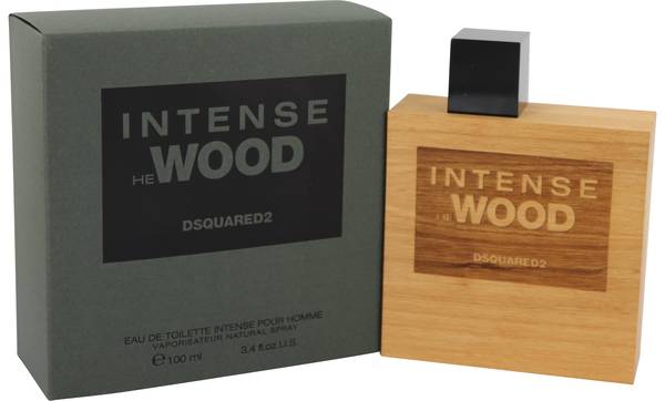 dsquared2 intense wood