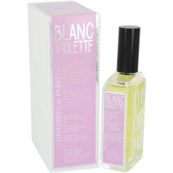Blanc Violette Perfume by Histoires De Parfums
