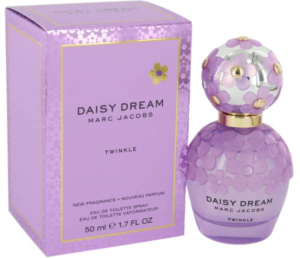 Daisy Dream Twinkle Perfume by Marc Jacobs | FragranceX.com