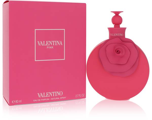 Valentina Pink Perfume by Valentino 