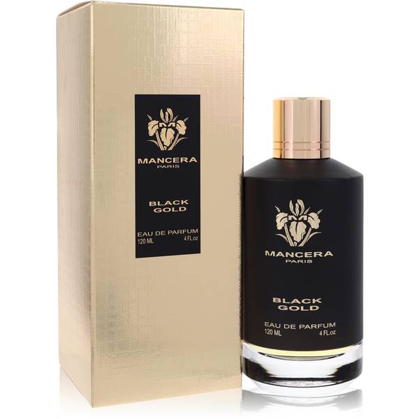 Mancera Black Gold Cologne by Mancera