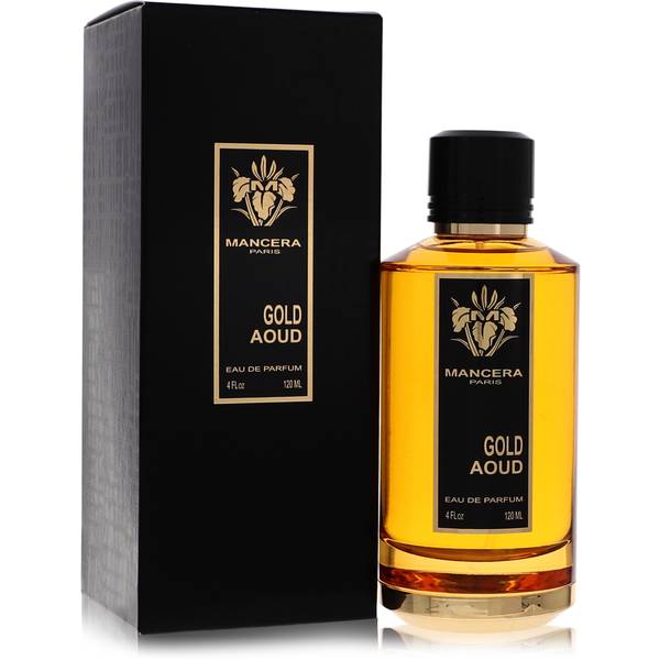 Mancera Gold Aoud Perfume by Mancera