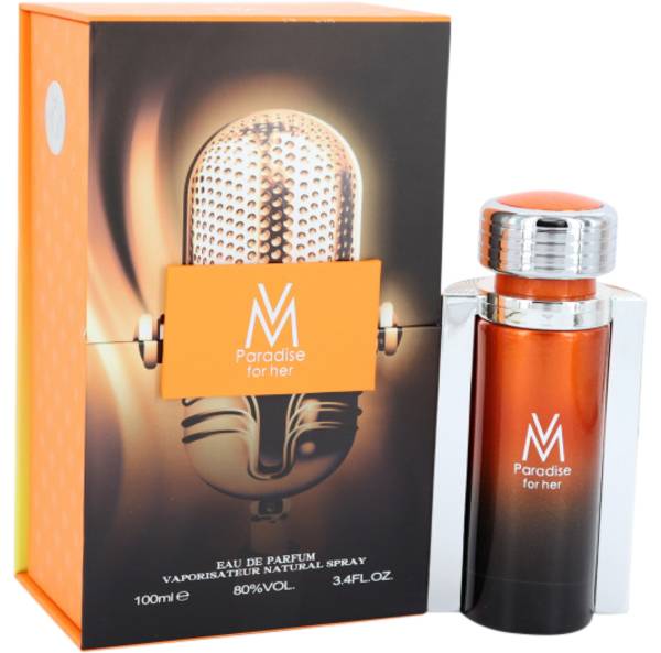 Victor Manuelle Paradise Perfume
