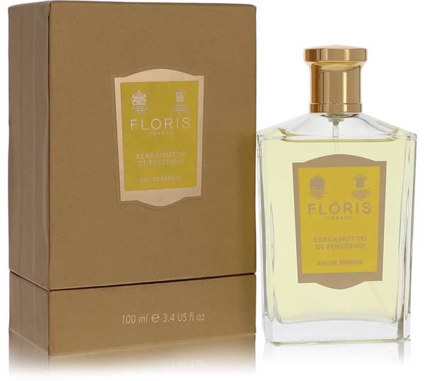 Floris Bergamotto Di Positano Perfume by Floris